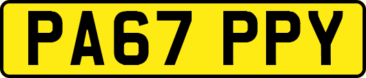 PA67PPY
