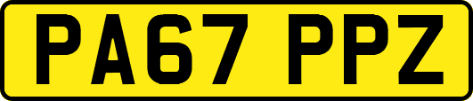 PA67PPZ