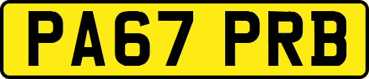 PA67PRB