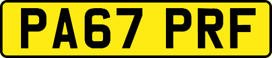 PA67PRF