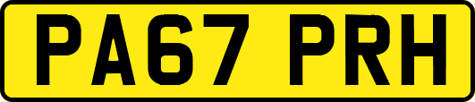 PA67PRH