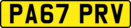 PA67PRV
