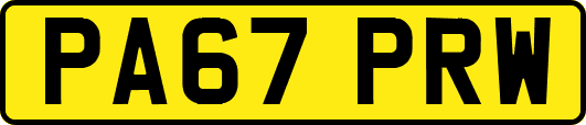 PA67PRW