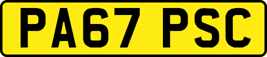 PA67PSC