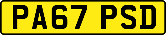 PA67PSD