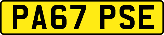 PA67PSE