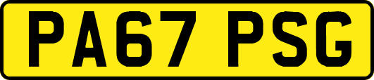 PA67PSG