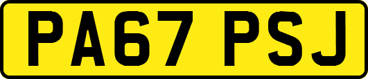 PA67PSJ