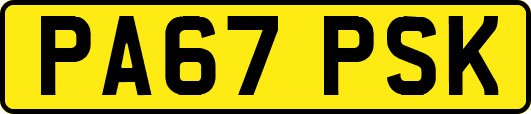 PA67PSK
