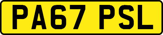 PA67PSL
