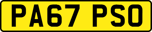 PA67PSO