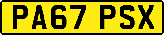 PA67PSX