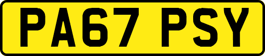 PA67PSY