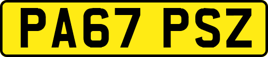 PA67PSZ