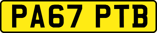 PA67PTB