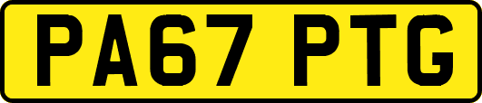 PA67PTG