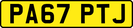 PA67PTJ