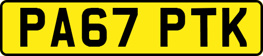 PA67PTK