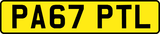 PA67PTL