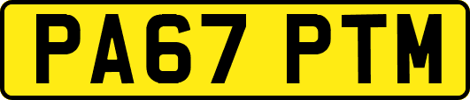 PA67PTM