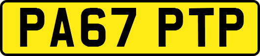 PA67PTP