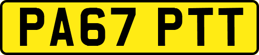 PA67PTT