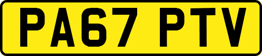 PA67PTV