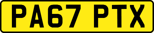 PA67PTX