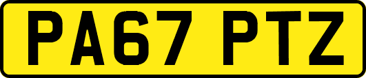 PA67PTZ