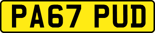 PA67PUD