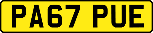 PA67PUE
