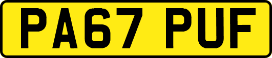 PA67PUF