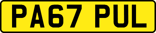 PA67PUL