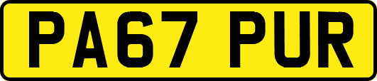 PA67PUR