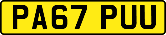PA67PUU