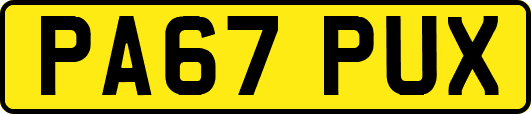 PA67PUX