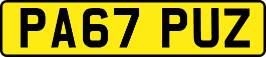 PA67PUZ
