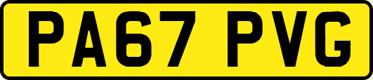 PA67PVG