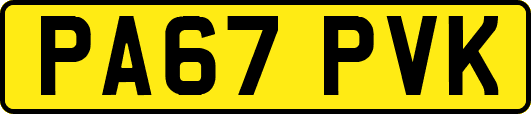 PA67PVK