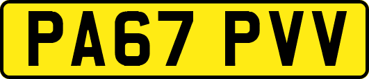 PA67PVV
