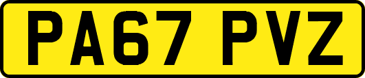 PA67PVZ
