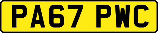 PA67PWC