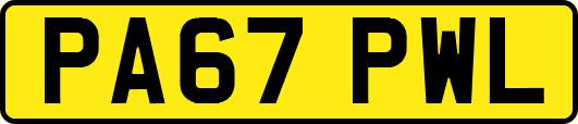 PA67PWL