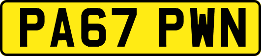 PA67PWN