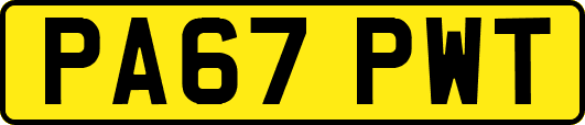 PA67PWT