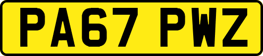 PA67PWZ