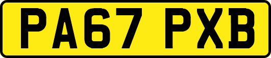 PA67PXB