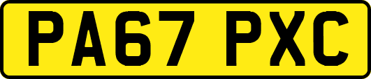 PA67PXC