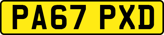 PA67PXD