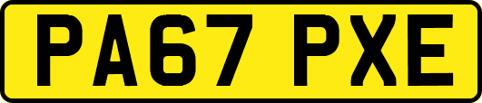 PA67PXE